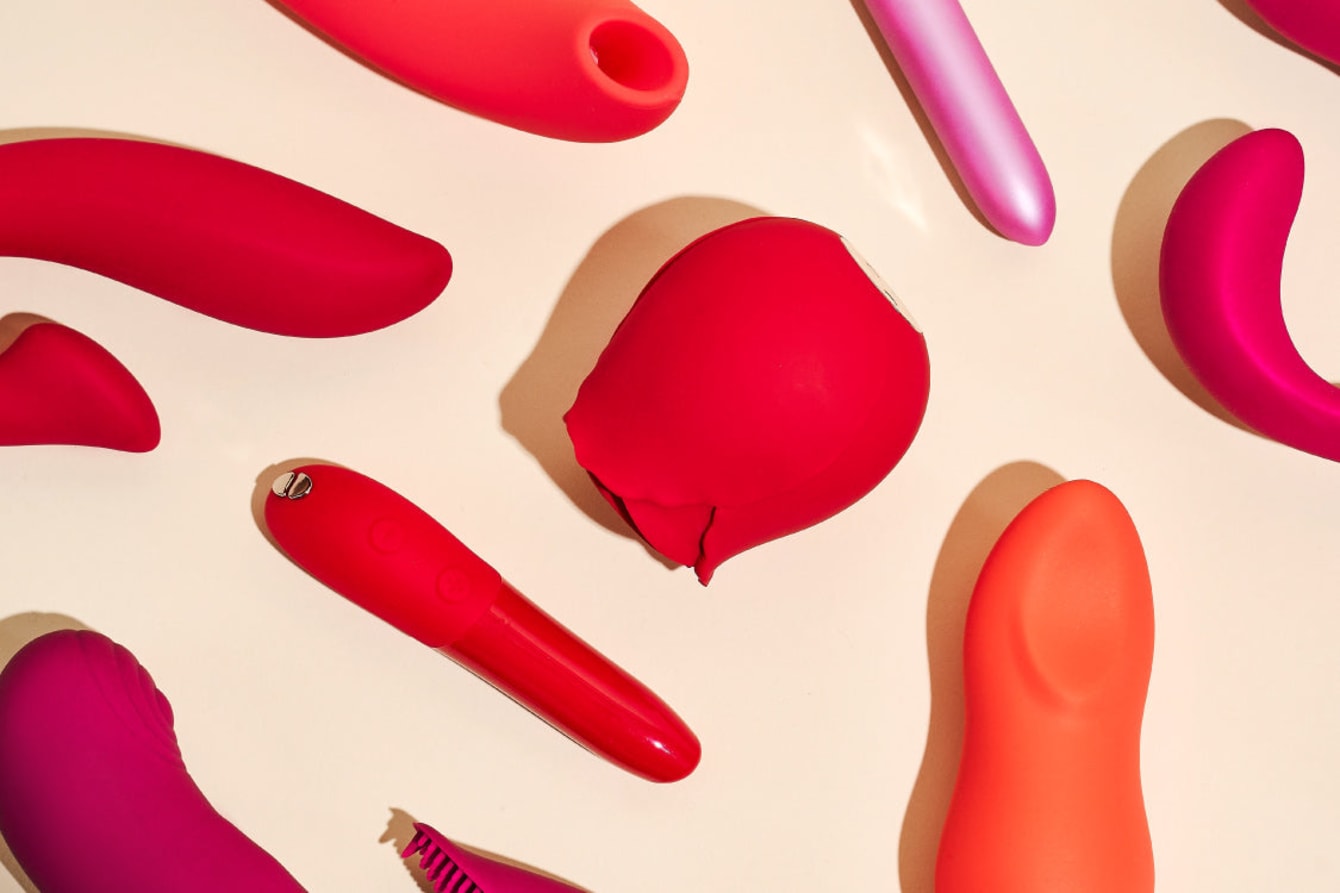 THE MOST POPULAR SEX TOYS IN NEW YORK CITY