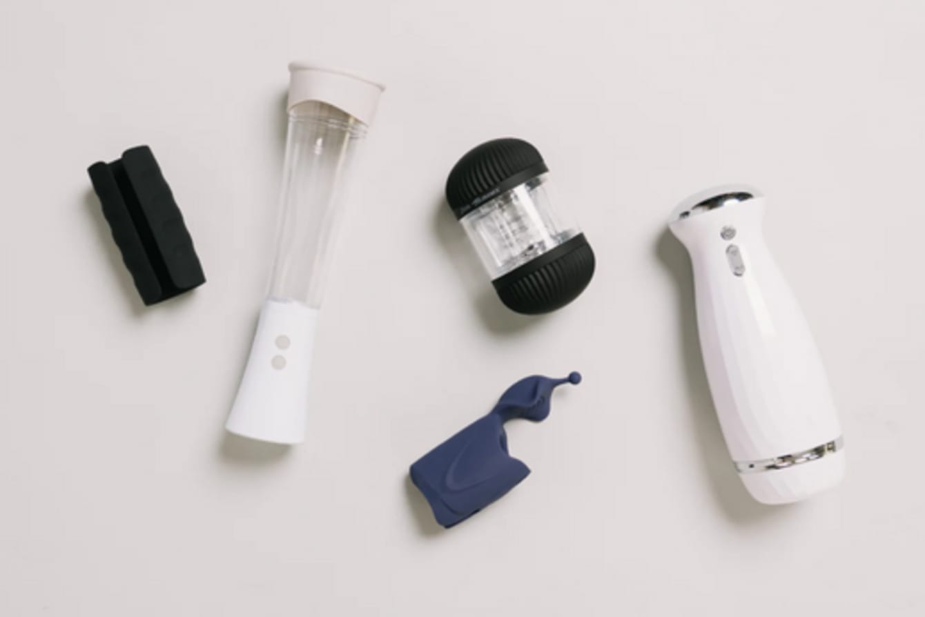 BETTER THAN YOUR HAND: THE WONDERFUL WORLD OF STROKERS