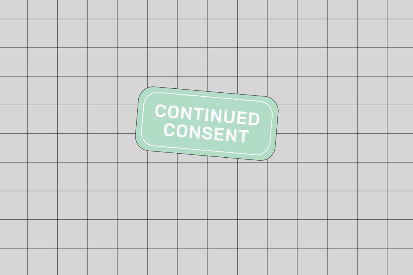 AM I JUST NERVOUS? A TRAUMA-INFORMED APPROACH TO CONSENT