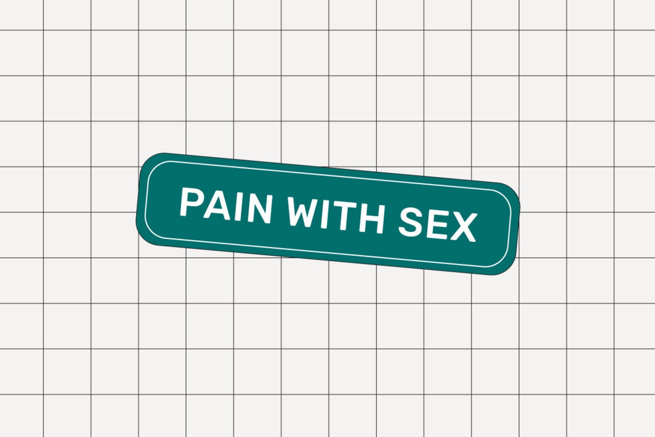 CAUSES OF PELVIC PAIN & PAINFUL SEX IN PEOPLE WITH UTERUSES