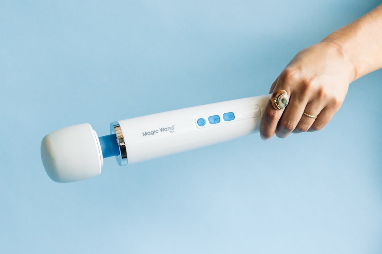 IT'S A WANDERFUL LIFE: A GUIDE TO THE BEST WAND VIBRATORS