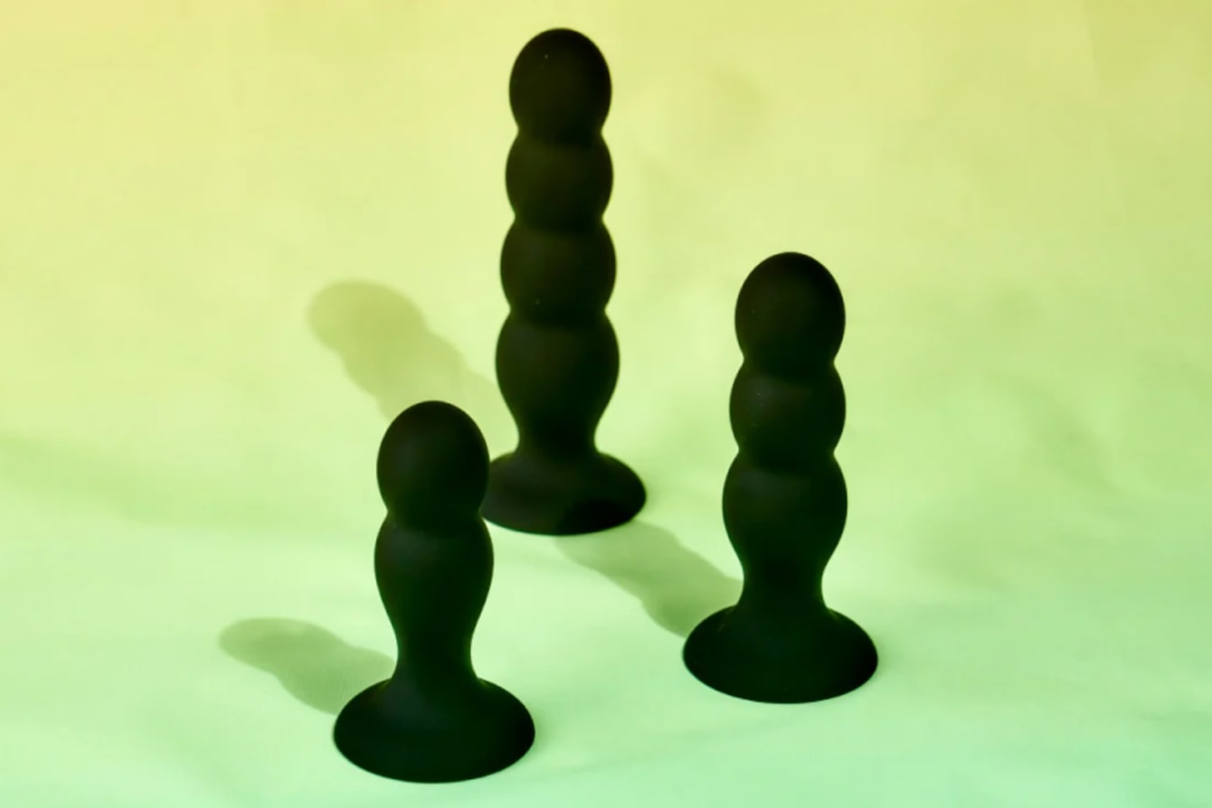ANAL TRAINING FOR BEGINNERS: HOW TO START ANAL TRAINING