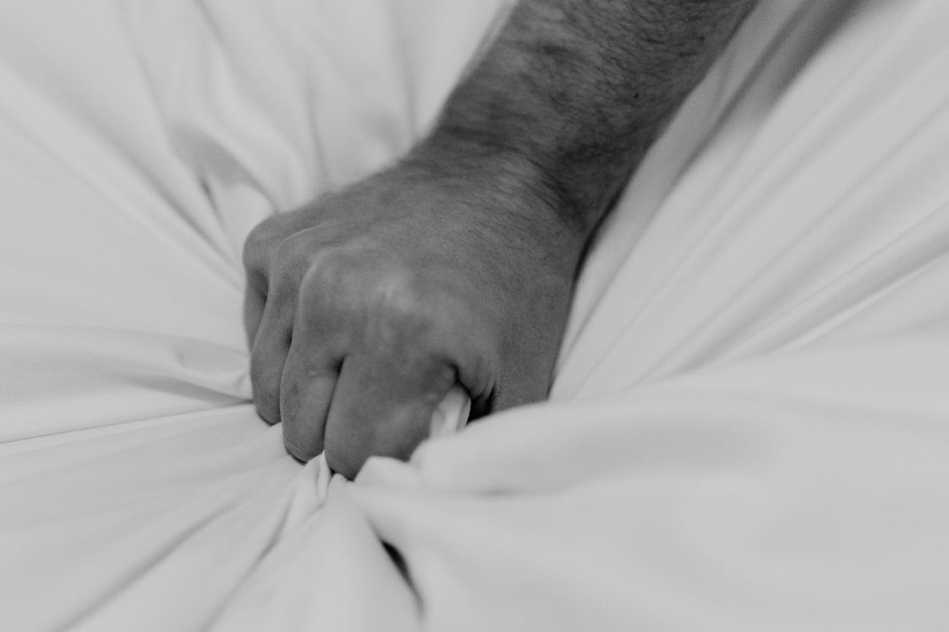 ORGASM, INTERRUPTED: A BEGINNER'S GUIDE TO RUINED ORGASMS