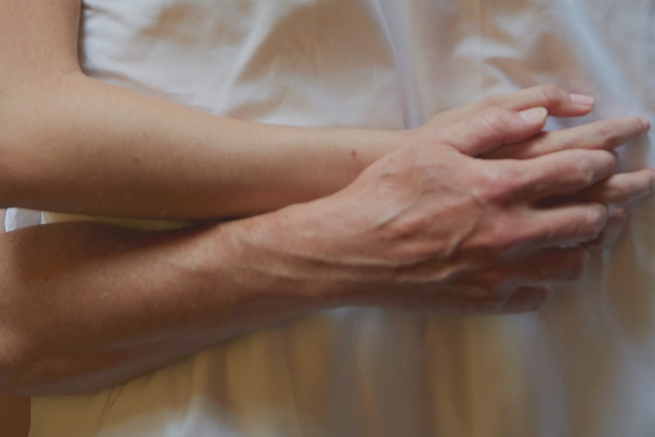 WHAT'S STOPPING YOU FROM ORGASMING?