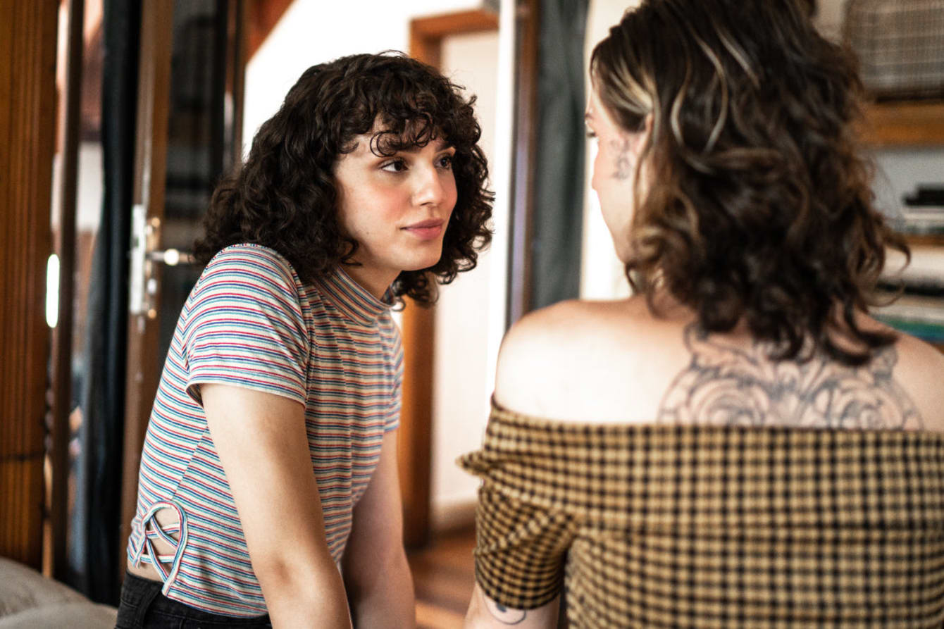 TIPS FOR HAVING SEX WITH TRANS & NON-BINARY PEOPLE