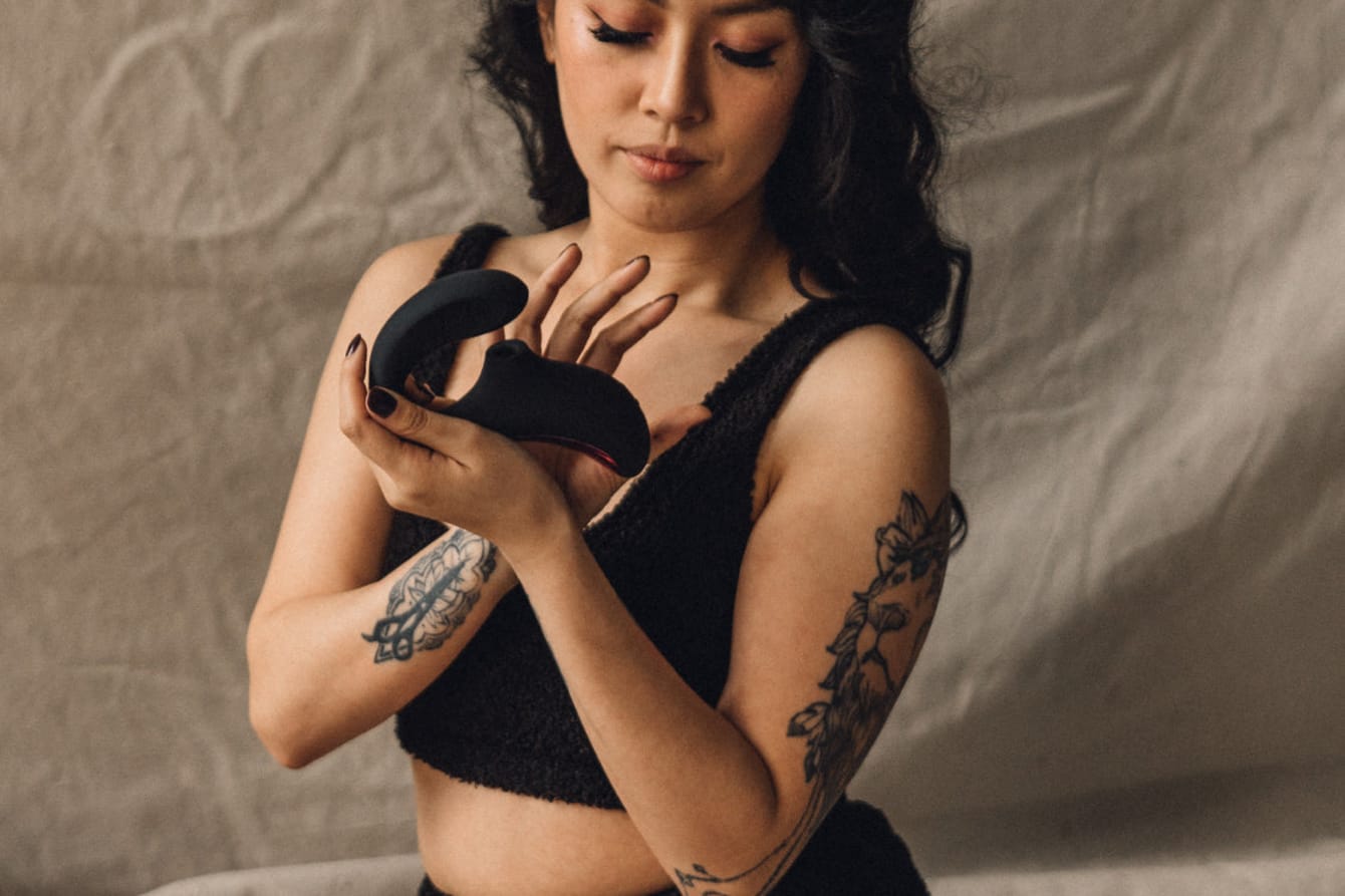 THE FOUR SEX TOY TRENDS YOU NEED TO TRY