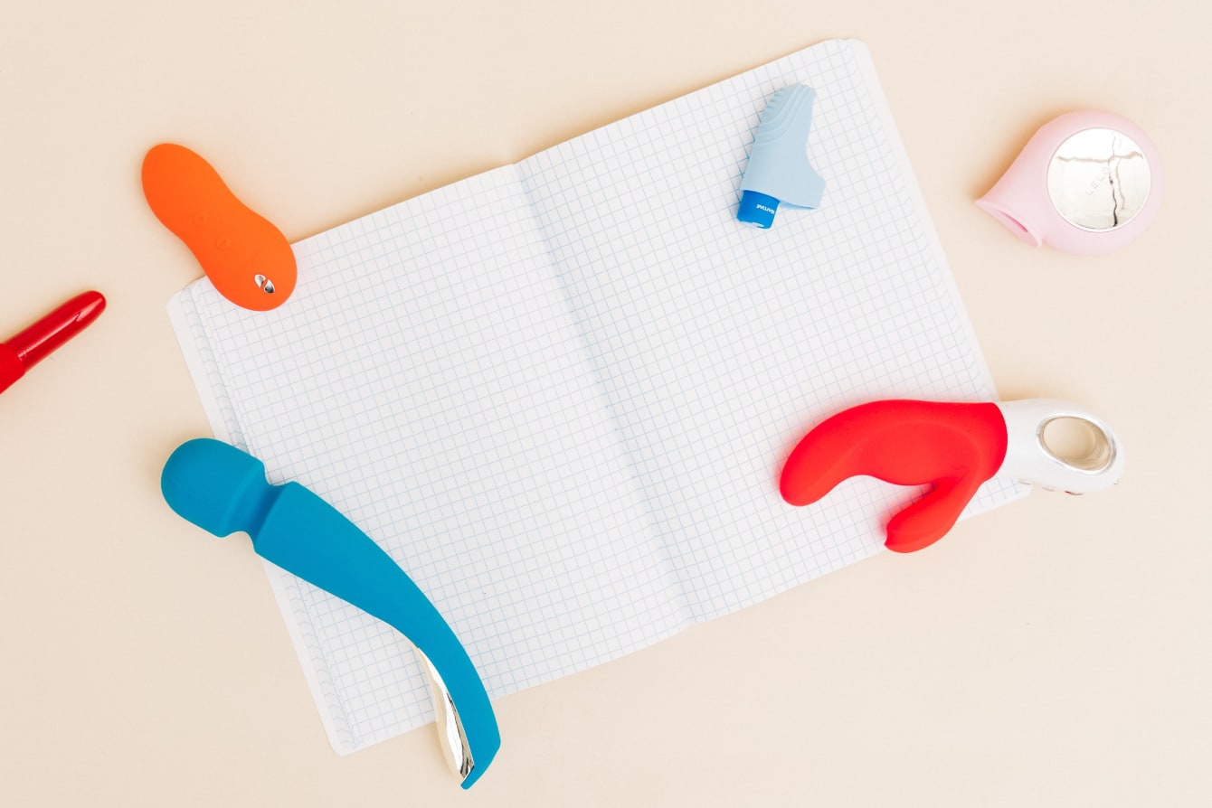 A BEGINNER'S GUIDE TO USING SEX TOYS