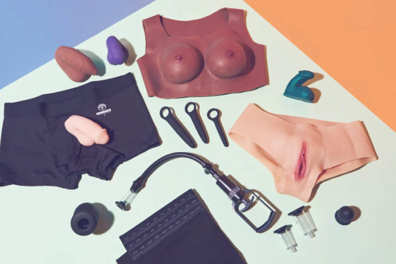 GENDER AFFIRMATION 101: A GUIDE TO THE BEST GENDER AFFIRMING PRODUCTS