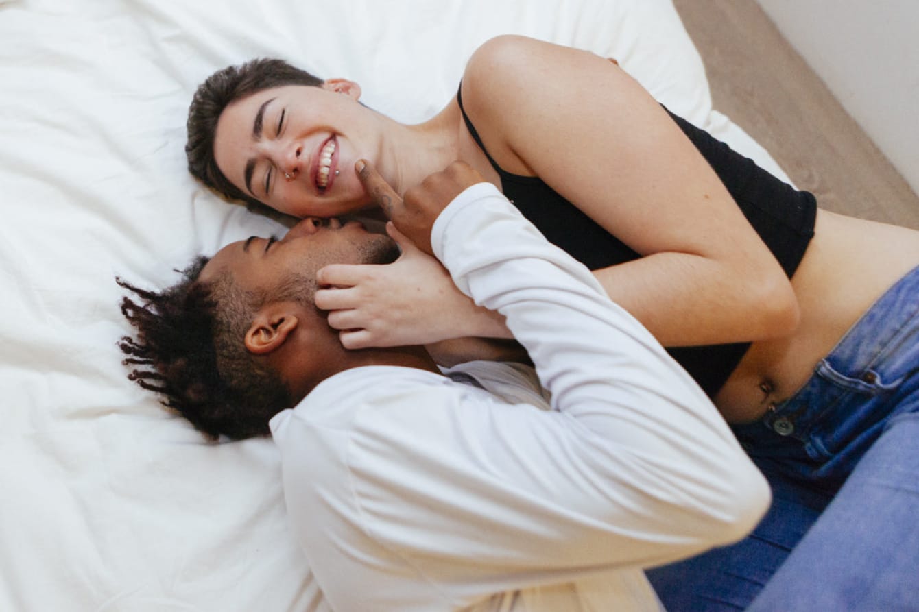 POSITIONED FOR PLEASURE: A BEGINNER'S GUIDE TO SEX FURNITURE