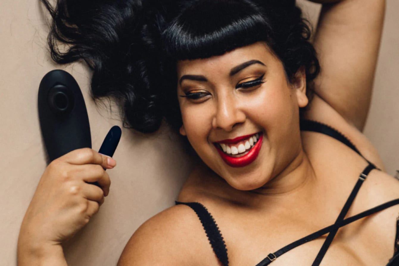 GIVE THE GIFT OF WOW (WHY WE LOVE WE-VIBE)
