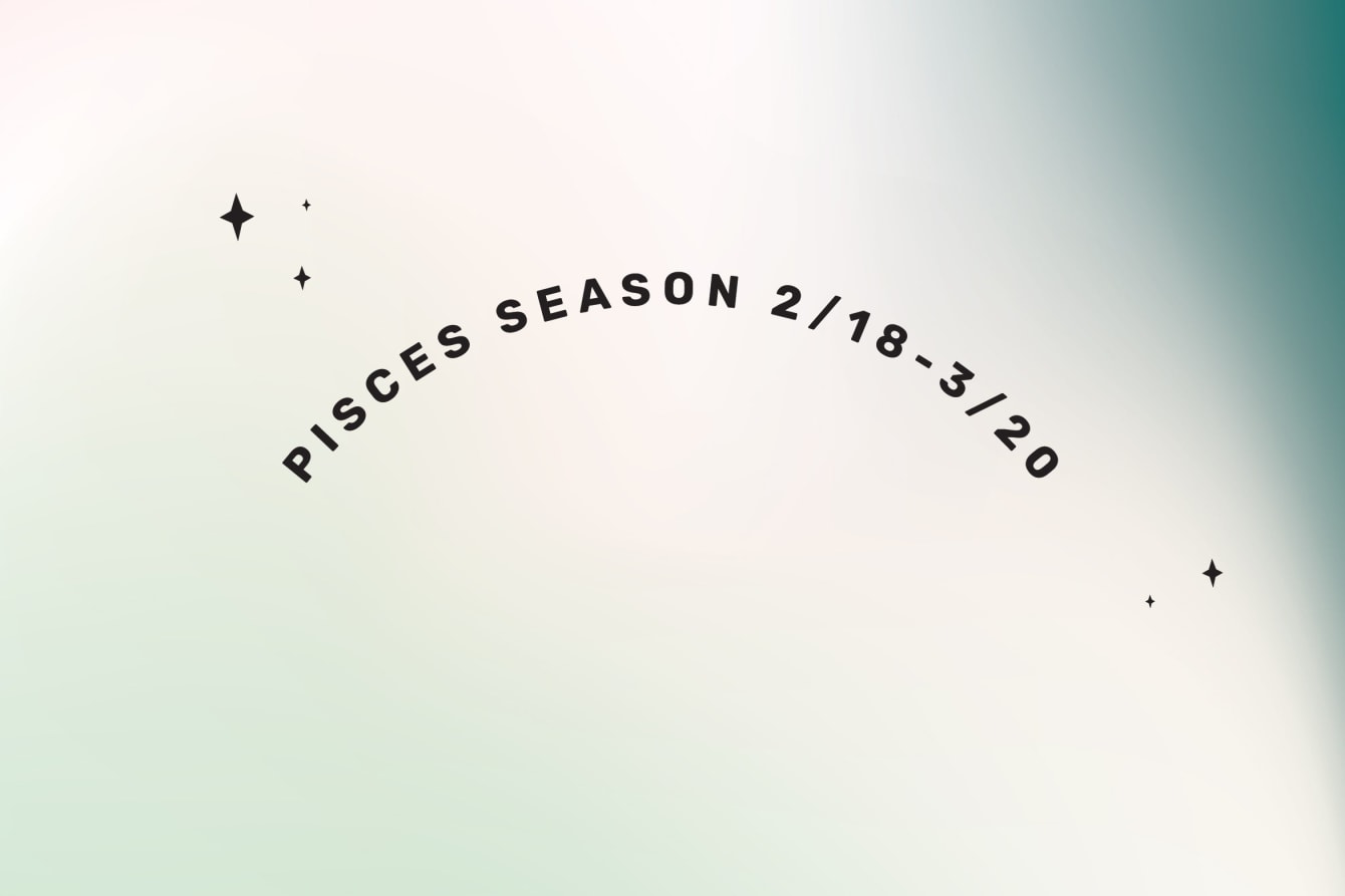 YOUR PISCES SEASON SEXOSCOPES