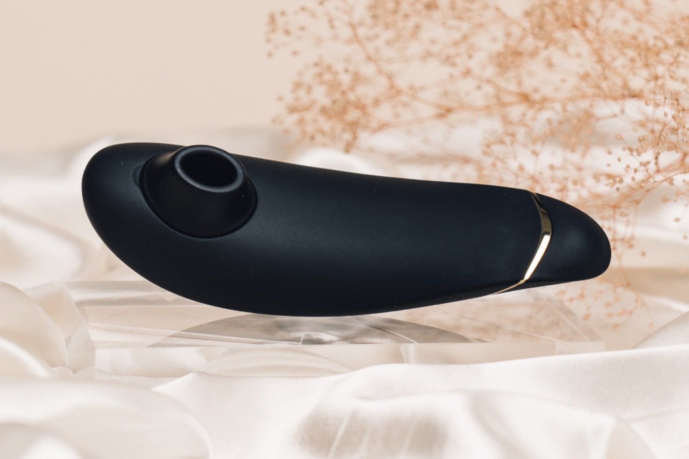 I BROKE UP WITH MY BOYFRIEND AND BOUGHT A WOMANIZER