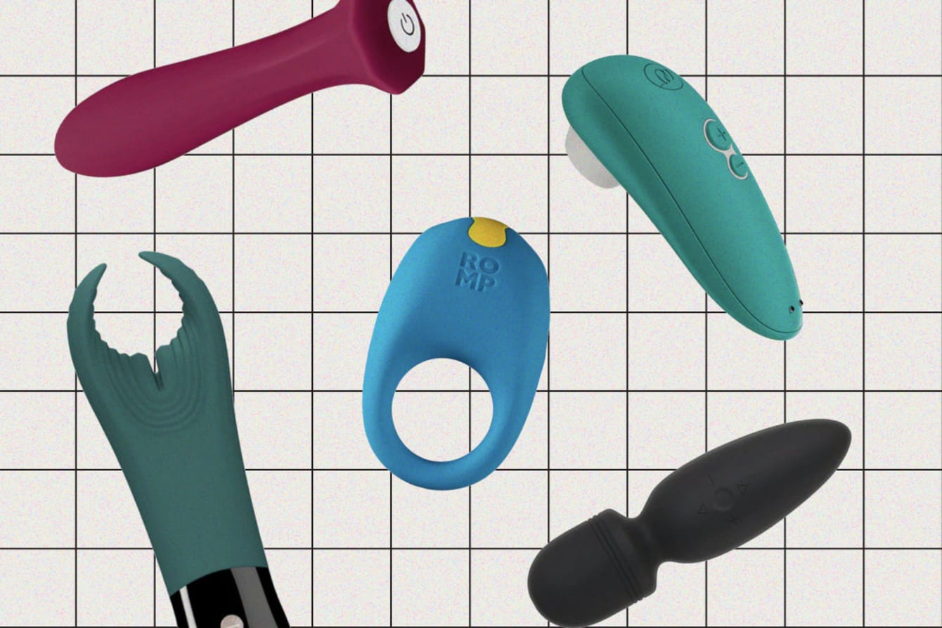 THE TOP BEGINNER SEX TOYS OF 2022