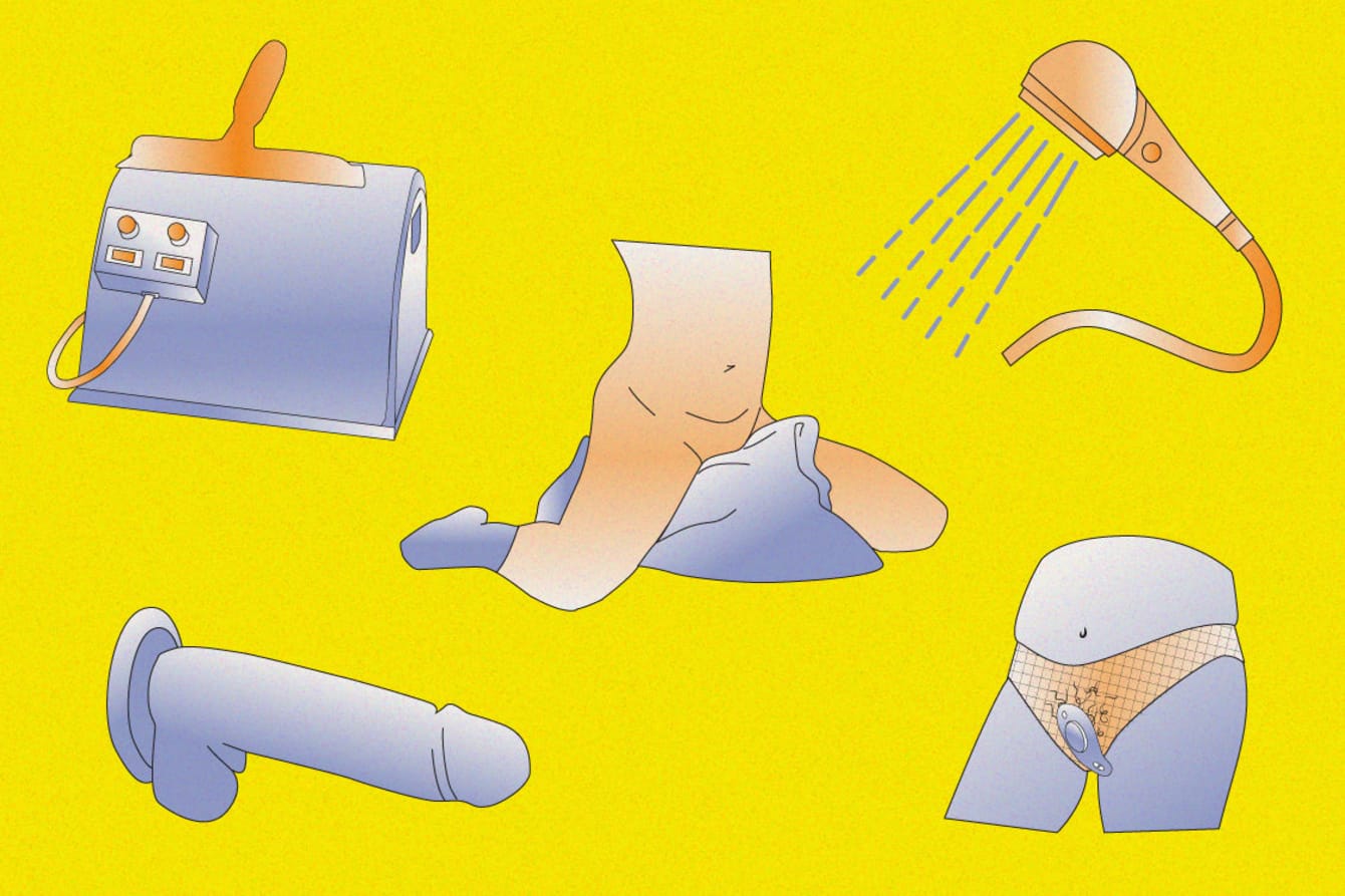 HOW TO HAVE AN ORGASM WITHOUT USING YOUR HANDS
