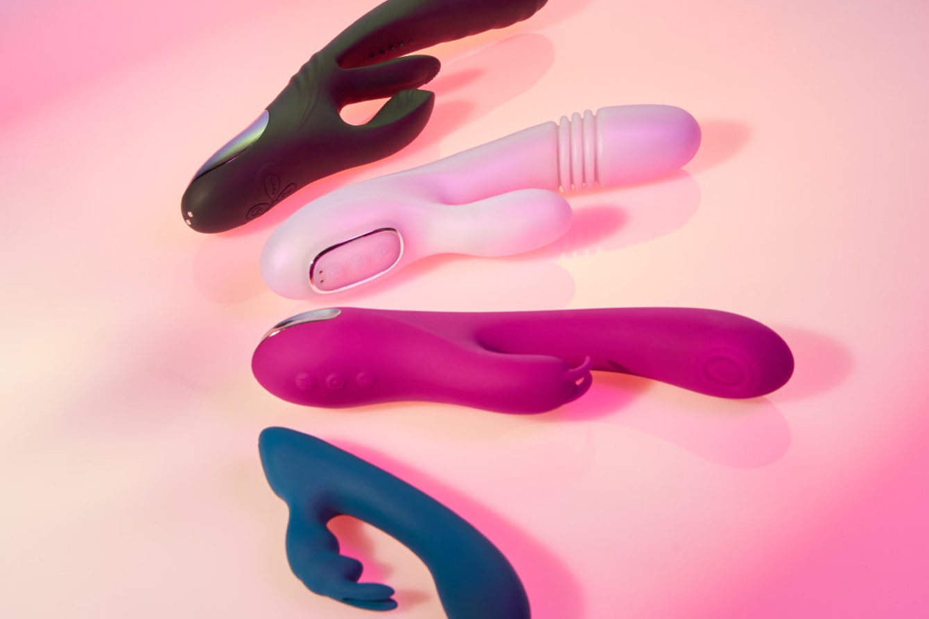 HUNTING FOR RABBITS: A BEGINNER'S GUIDE TO RABBIT VIBRATORS