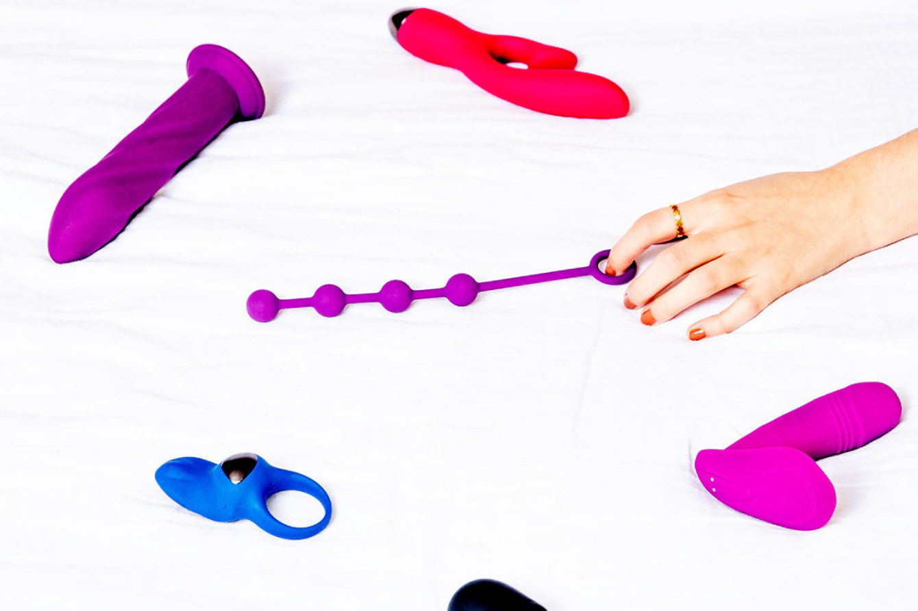 SEX TOYS FOR WOMEN & WHY WE DON'T CALL THEM THAT