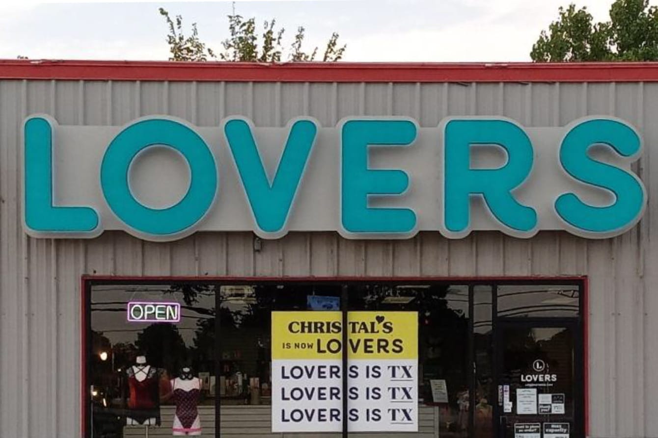 THE BEST SEX TOYS IN FORT WORTH