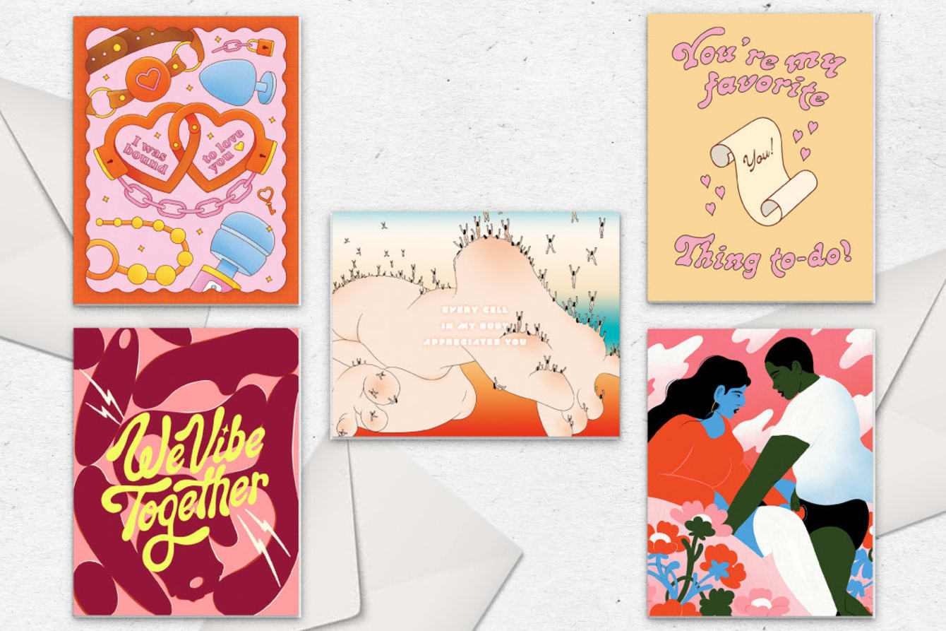 INTRODUCING LOVERS ARTIST SERIES: VALENTINE'S DAY EDITION