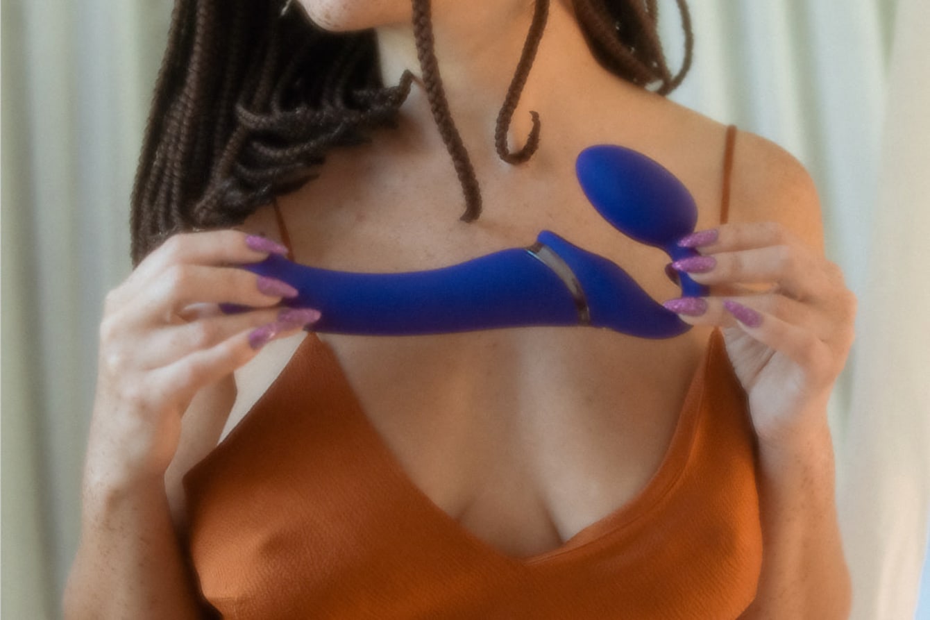 STRAPPED IN: THE ULTIMATE GUIDE TO STRAP-ON SEX