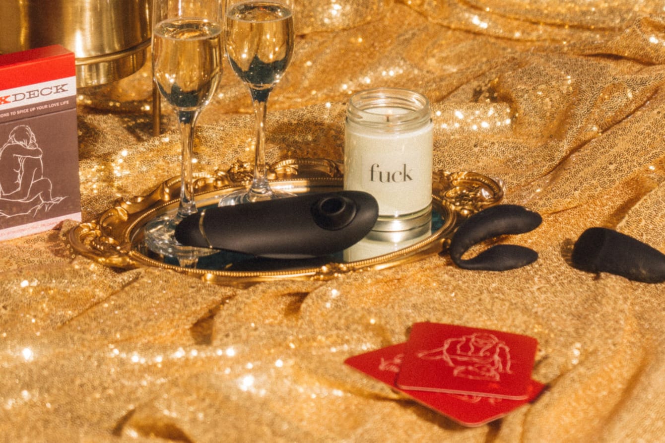 INDULGE IN PLEASURE: WHY YOU DESERVE A LUXURY SEX TOY