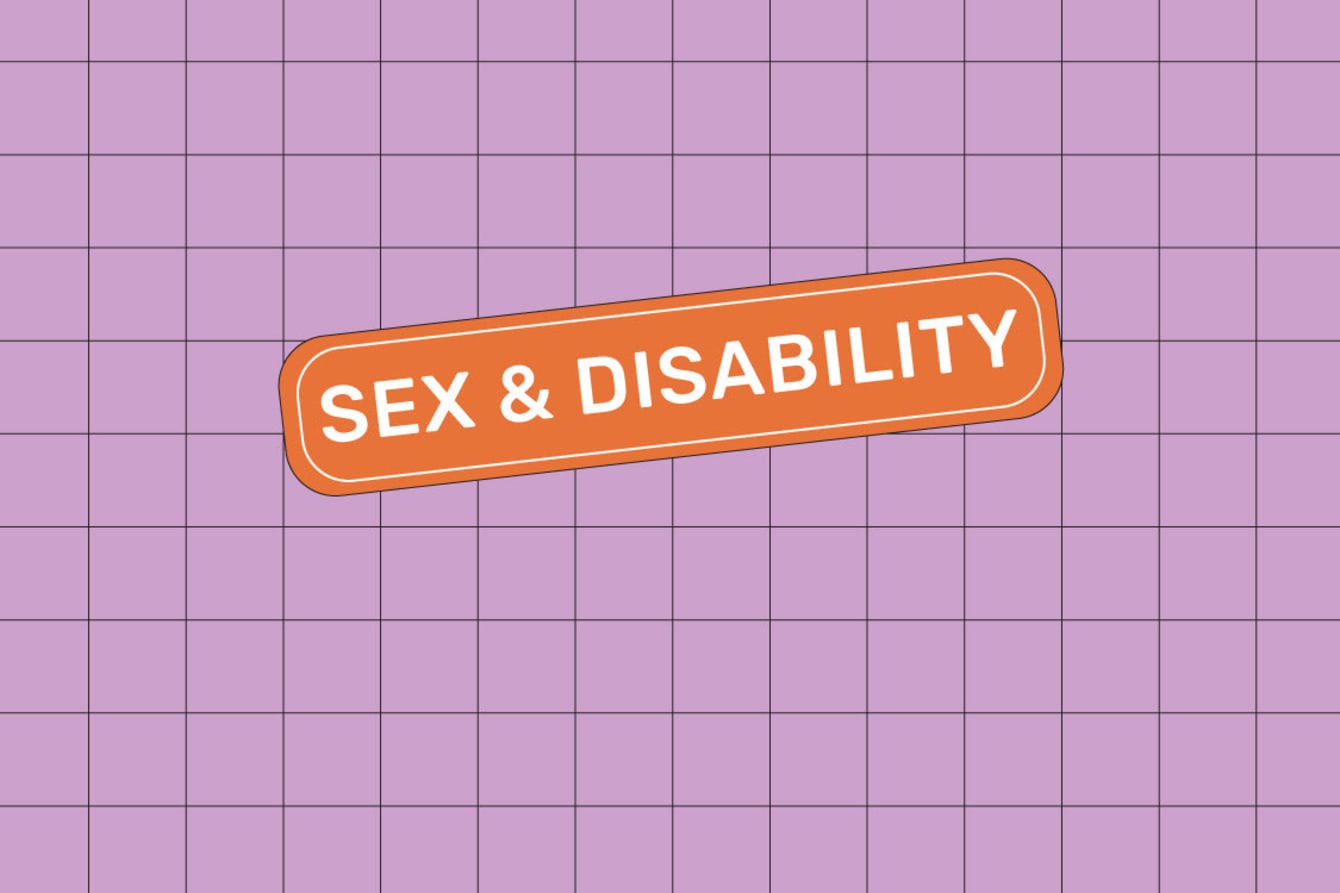 SEX & DISABILITY: HOW TO COMBAT ABLEISM IN THE BEDROOM