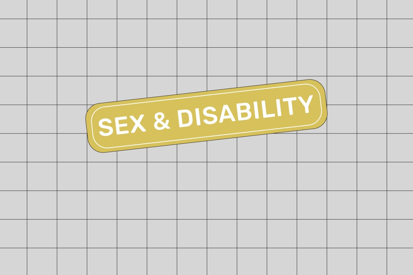 CANCELING SEX DUE TO CHRONIC ILLNESS OR DISABILITY