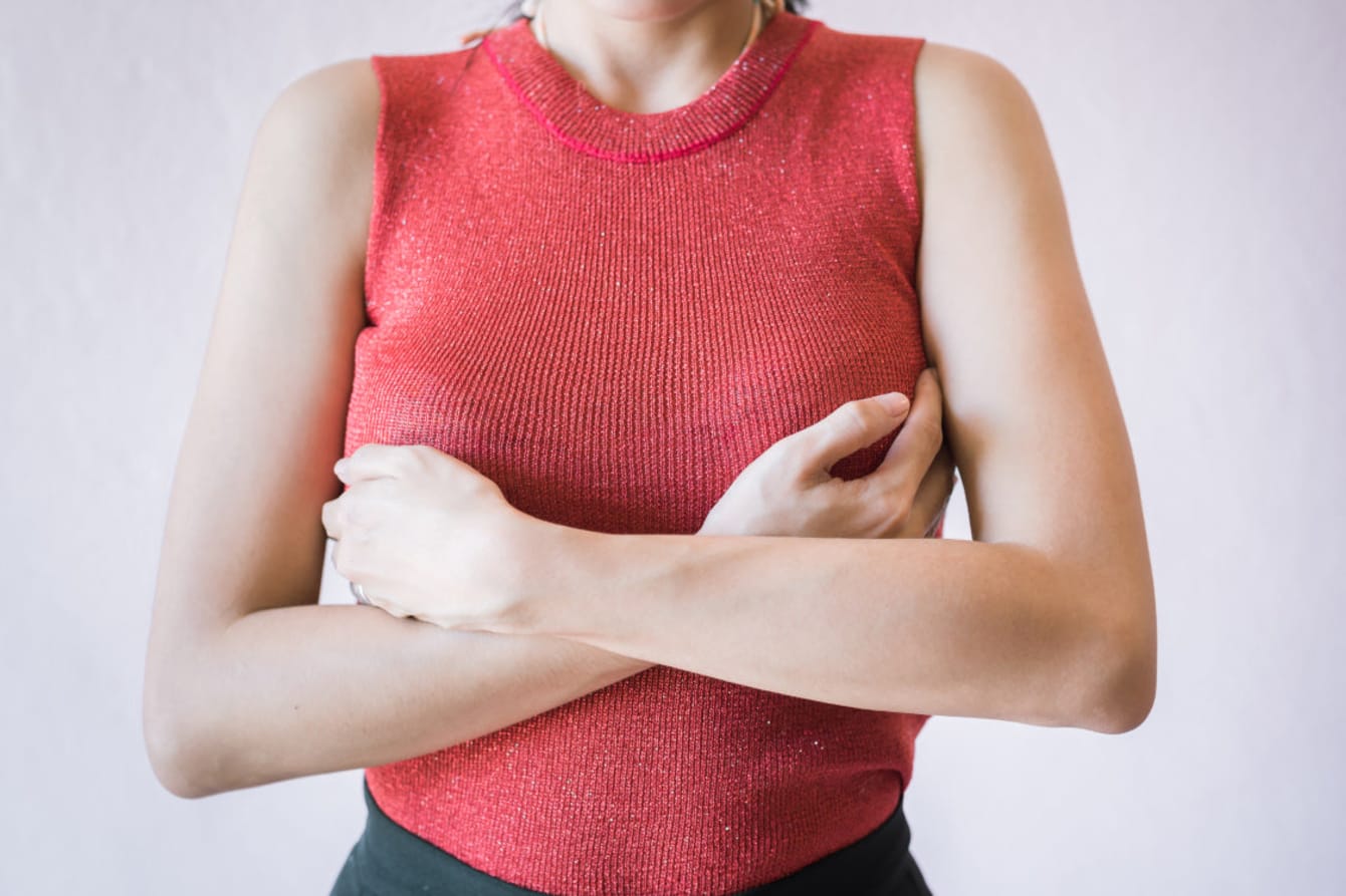 BREAST HEALTH IS THE BEST HEALTH: HOW TO GIVE YOURSELF A BREAST EXAM