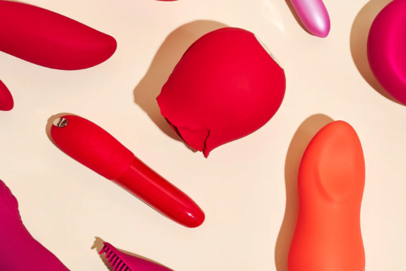 THE TRANS WOMAN'S GUIDE TO SEX TOYS