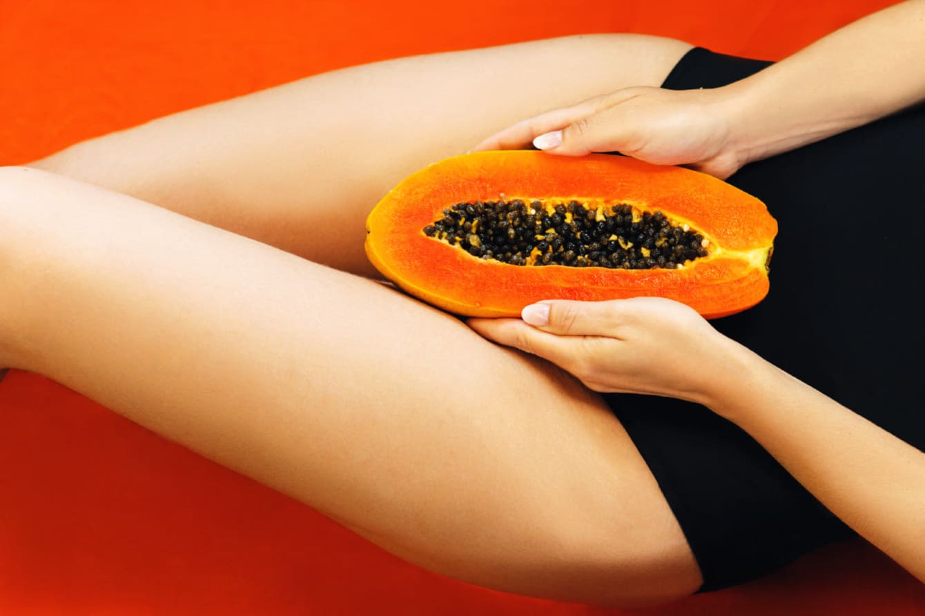 THE PERFECT VAGINA DOESN'T EXIST