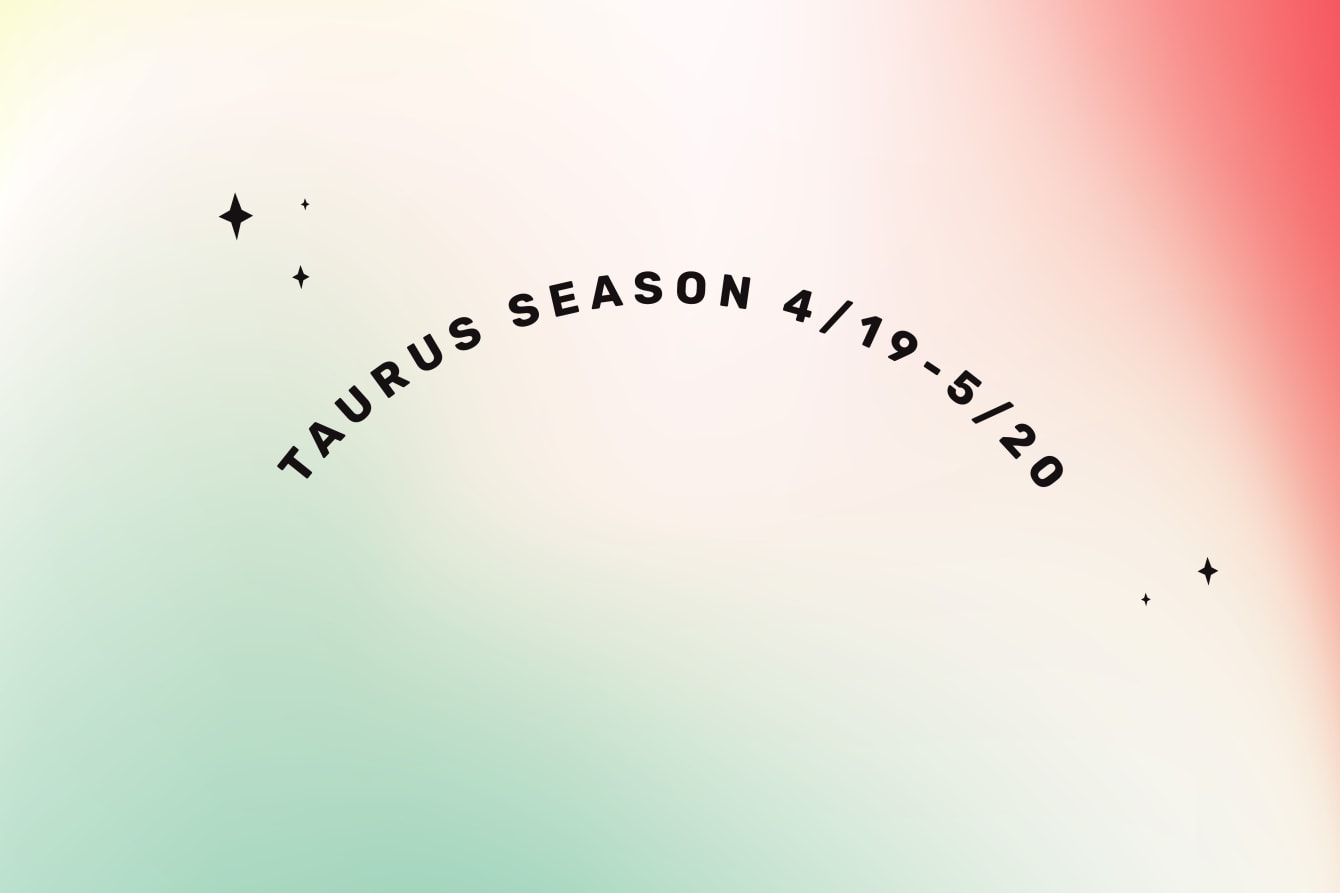 YOUR TAURUS SEASON SEXOSCOPES
