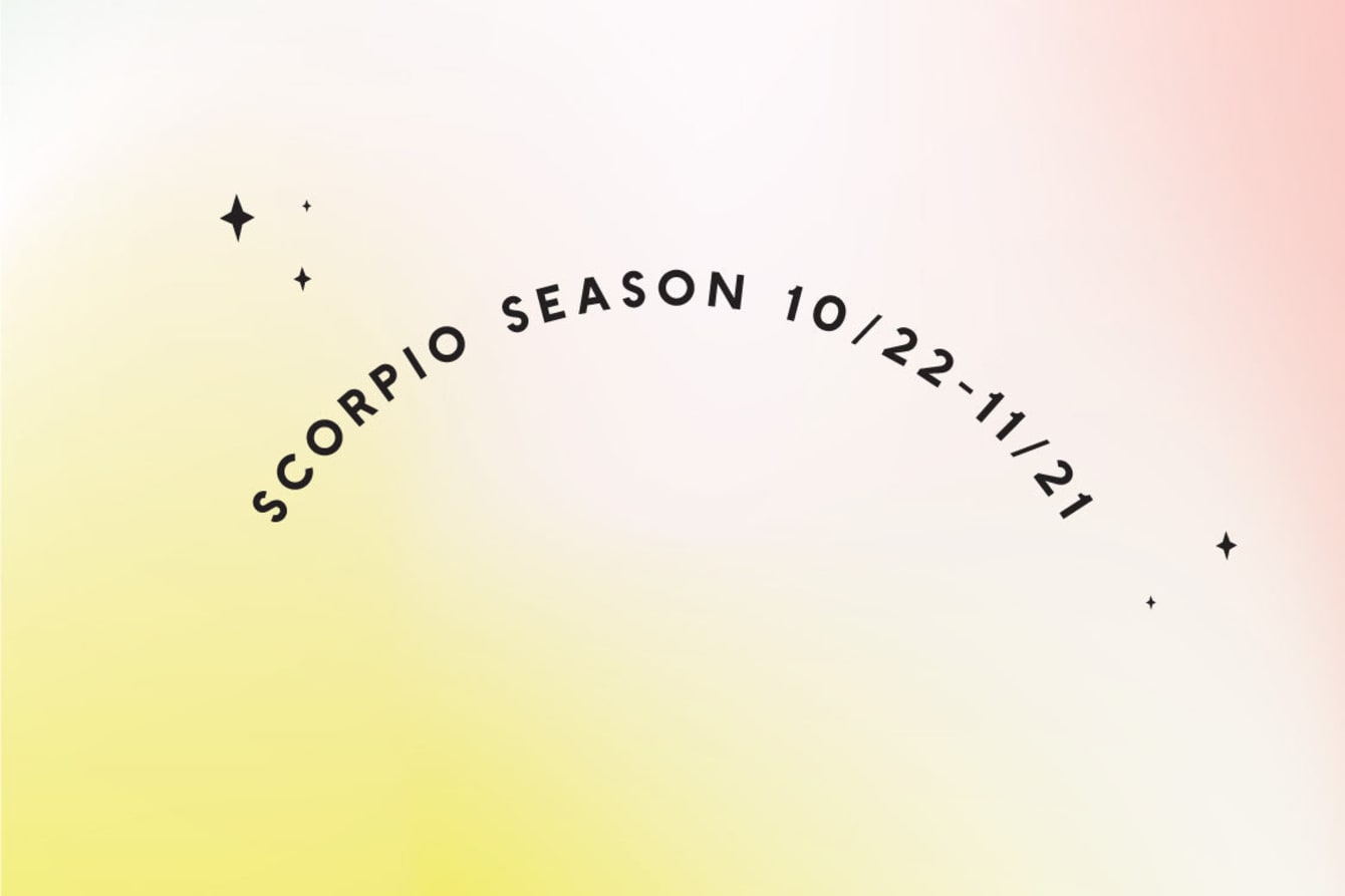 YOUR SCORPIO SEASON SEXOSCOPES