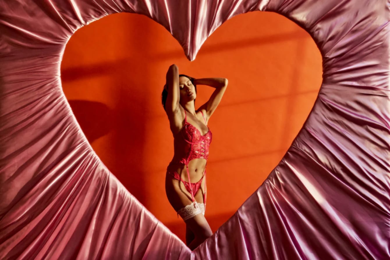 THE BEST VALENTINE'S LINGERIE FOR YOUR STAR SIGN