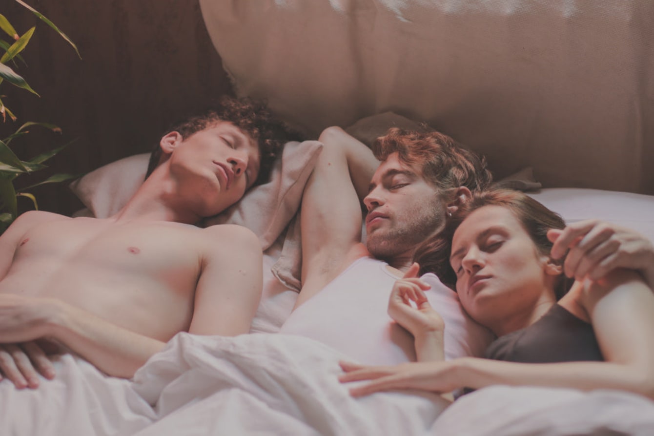 HUNTING FOR UNICORNS: A COUPLES GUIDE TO THREESOMES