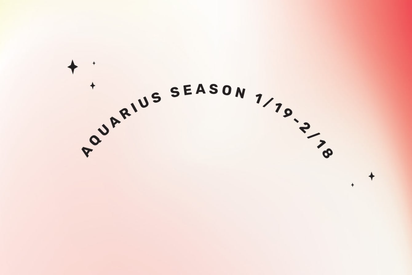 YOUR AQUARIUS SEASON SEXOSCOPES