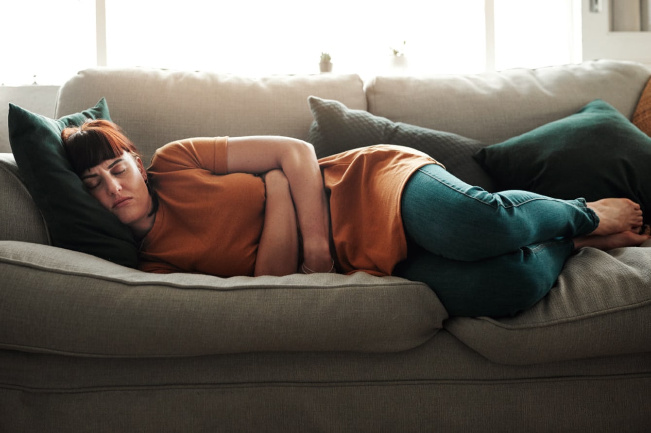 WHY YOUR SEX DRIVE CHANGES DURING YOUR MENSTRUAL CYCLE