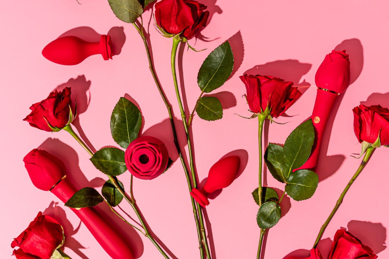 WHY YOU NEED THE ROSE SEX TOY
