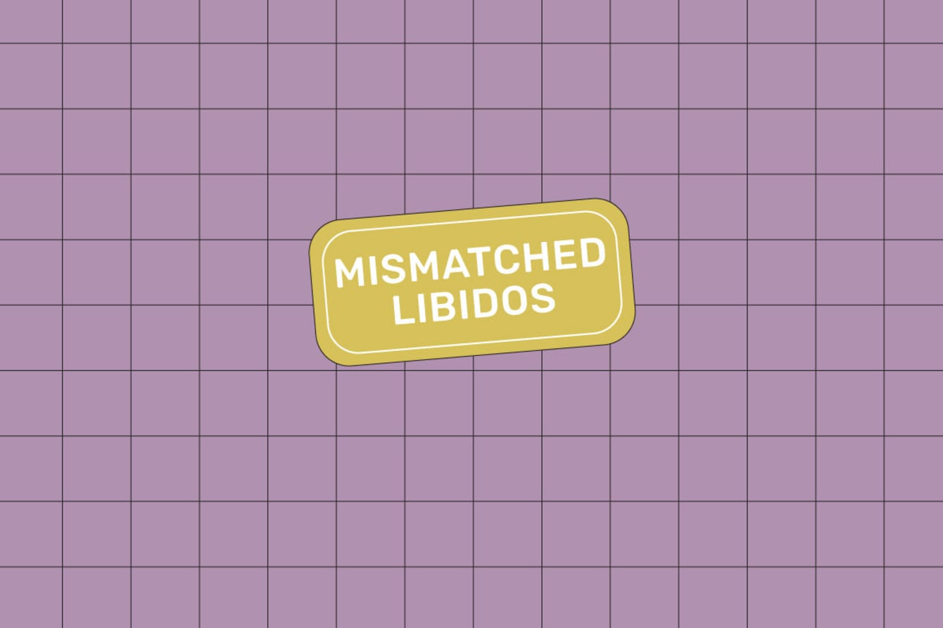 A GUIDE TO MANAGING MISMATCHED LIBIDOS