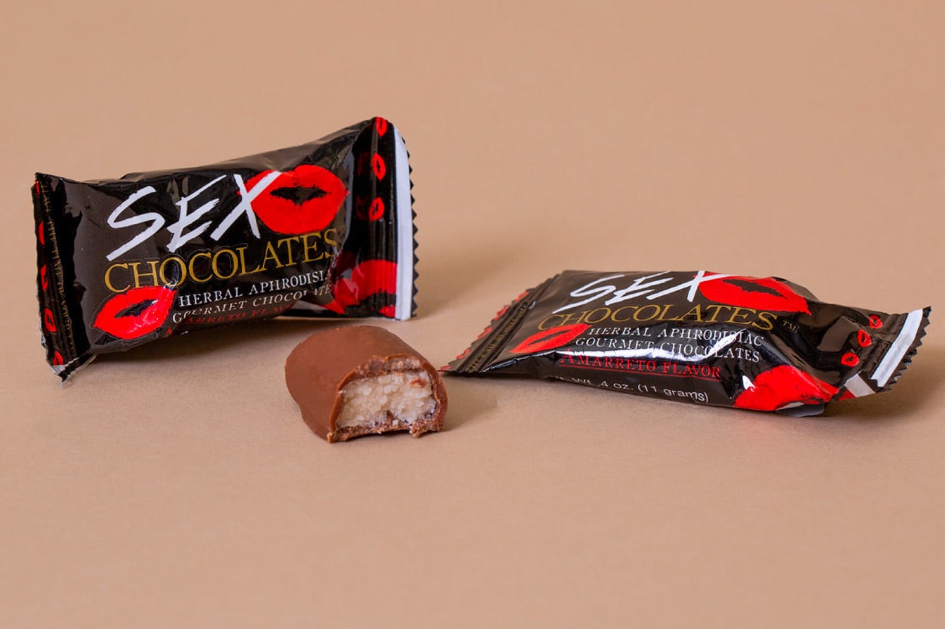 LOVERS GOES VIRAL: A REVIEW ON SEX CHOCOLATES