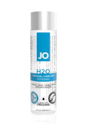 JO H2O Original Lubricant 4 oz.