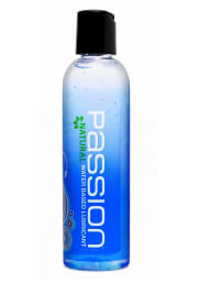 Passion Natural Water-Based Lubricant 4 oz.