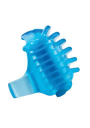 Screaming O Fingo Tips Vibrator Blue