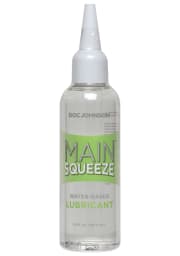 Main Squeeze™ Water-Based Lubricant 3.4 fl. oz.