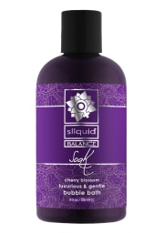 Sliquid Balance - Soak - Luxurious and Gentle Bubble Bath Cherry Blossom