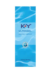 K-Y UltraGel Personal Lubricant 1.5 oz.