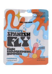 Spanish Fly Male Enhancement Gummies