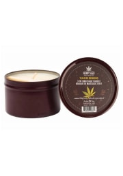 Hemp Seed 3-In-1 Massage Candle - Yule Be Begging