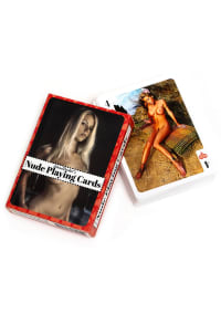 Nude Playing Cards
