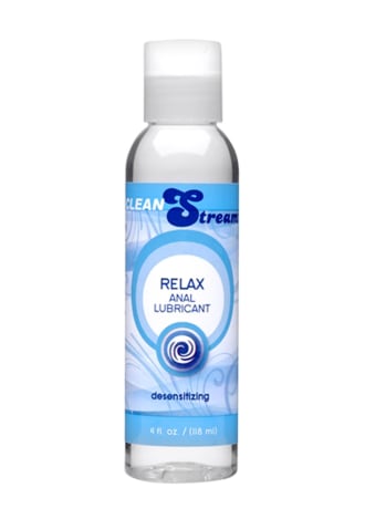 Relax Desensitizing Anal Lubricant
