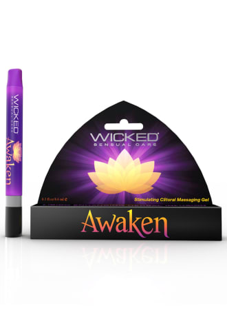 Awaken Clitoral Stimulating Gel
