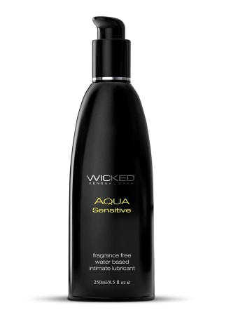 Wicked Aqua Sensitive